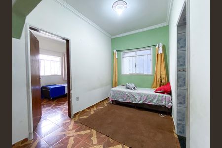 Sala de casa à venda com 2 quartos, 110m² em Lindéia, Contagem
