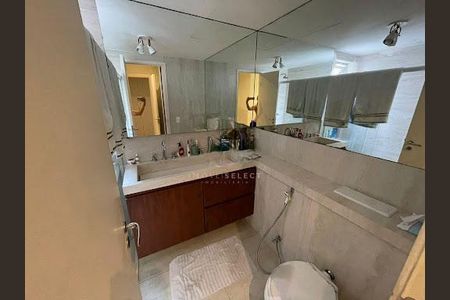 Apartamento para alugar com 3 quartos, 167m² em Brooklin, São Paulo