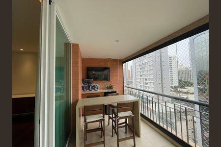 Apartamento para alugar com 3 quartos, 167m² em Brooklin, São Paulo