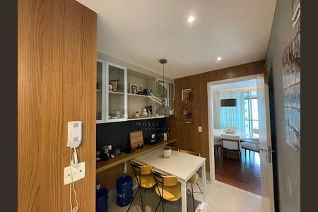 Apartamento para alugar com 3 quartos, 167m² em Brooklin, São Paulo