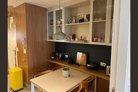 Apartamento para alugar com 3 quartos, 167m² em Brooklin, São Paulo