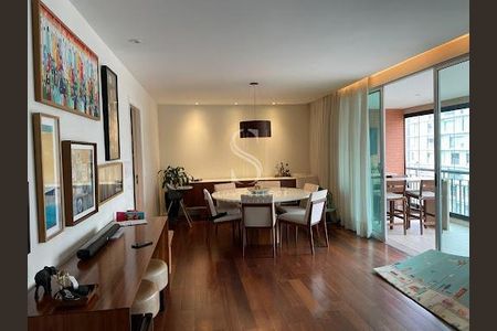 Apartamento para alugar com 3 quartos, 167m² em Brooklin, São Paulo