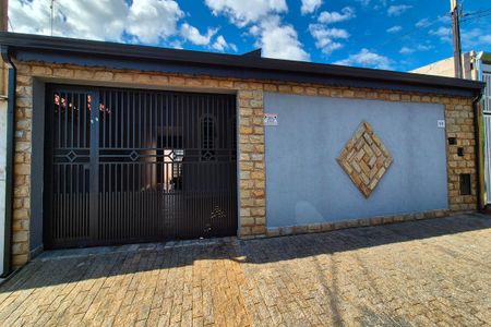 Casa à venda com 180m², 3 quartos e 3 vagasFachada do Prédio