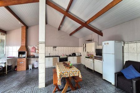 Casa à venda com 180m², 3 quartos e 3 vagasVista da Cozinha 