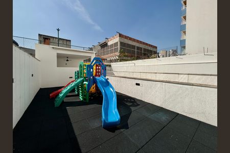 Apartamento para alugar com 56m², 2 quartos e 1 vaga Apartamento para alugar com 56m², 2 quartos e 1 vagaPlayground