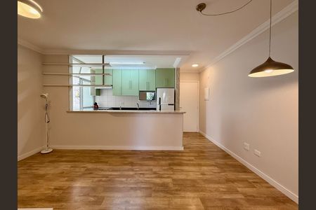 Apartamento para alugar com 56m², 2 quartos e 1 vaga Apartamento para alugar com 56m², 2 quartos e 1 vagaSala