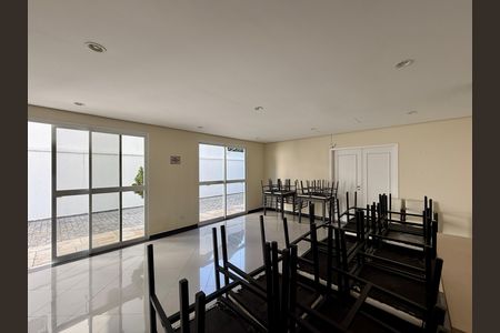Apartamento para alugar com 56m², 2 quartos e 1 vaga Apartamento para alugar com 56m², 2 quartos e 1 vagaSalão de Festas