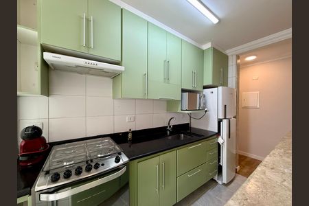 Apartamento para alugar com 56m², 2 quartos e 1 vaga Apartamento para alugar com 56m², 2 quartos e 1 vagaCozinha