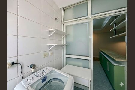 Apartamento para alugar com 56m², 2 quartos e 1 vaga Apartamento para alugar com 56m², 2 quartos e 1 vagaÁrea de Serviço