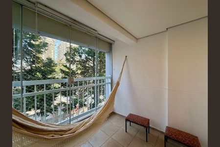 Apartamento para alugar com 56m², 2 quartos e 1 vaga Apartamento para alugar com 56m², 2 quartos e 1 vagaSacada