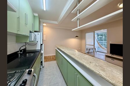 Apartamento para alugar com 56m², 2 quartos e 1 vaga Apartamento para alugar com 56m², 2 quartos e 1 vagaCozinha