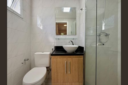 Apartamento para alugar com 56m², 2 quartos e 1 vaga Apartamento para alugar com 56m², 2 quartos e 1 vagaBanheiro Suíte