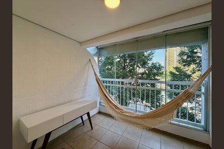 Apartamento para alugar com 56m², 2 quartos e 1 vaga Apartamento para alugar com 56m², 2 quartos e 1 vagaSacada