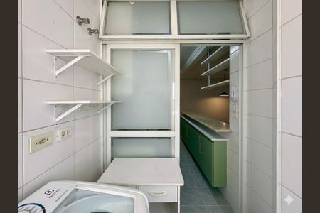 Apartamento para alugar com 56m², 2 quartos e 1 vaga Apartamento para alugar com 56m², 2 quartos e 1 vagaÁrea de Serviço