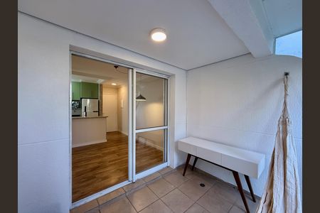 Apartamento para alugar com 56m², 2 quartos e 1 vaga Apartamento para alugar com 56m², 2 quartos e 1 vagaSacada