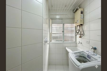 Apartamento para alugar com 56m², 2 quartos e 1 vaga Apartamento para alugar com 56m², 2 quartos e 1 vagaÁrea de Serviço