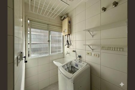 Apartamento para alugar com 56m², 2 quartos e 1 vaga Apartamento para alugar com 56m², 2 quartos e 1 vagaÁrea de Serviço