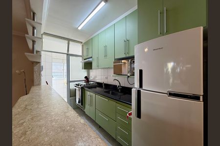 Apartamento para alugar com 56m², 2 quartos e 1 vaga Apartamento para alugar com 56m², 2 quartos e 1 vagaCozinha