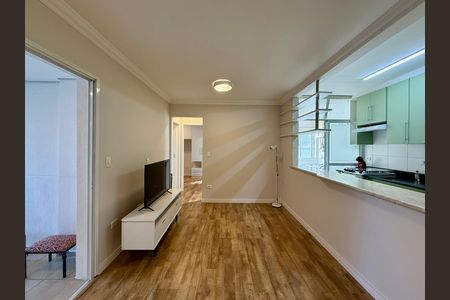 Apartamento para alugar com 56m², 2 quartos e 1 vaga Apartamento para alugar com 56m², 2 quartos e 1 vagaSala