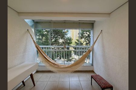 Apartamento para alugar com 56m², 2 quartos e 1 vaga Apartamento para alugar com 56m², 2 quartos e 1 vagaSacada