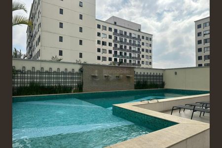 Apartamento à venda com 33m², 2 quartos e 1 vaga