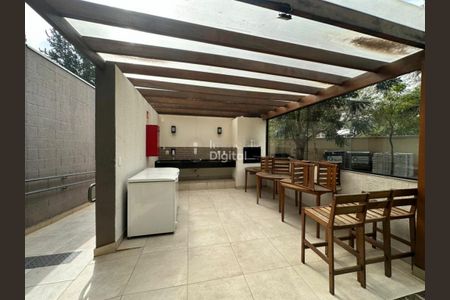 Apartamento à venda com 33m², 2 quartos e 1 vaga