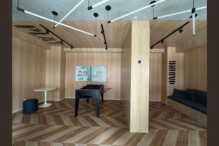Apartamento à venda com 33m², 2 quartos e 1 vaga