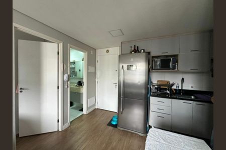 Apartamento à venda com 33m², 2 quartos e 1 vaga