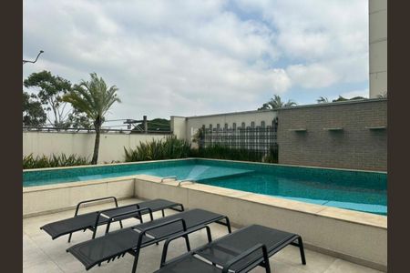Apartamento à venda com 33m², 2 quartos e 1 vaga