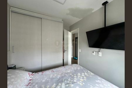 Apartamento à venda com 33m², 2 quartos e 1 vaga