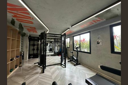 Apartamento à venda com 33m², 2 quartos e 1 vaga