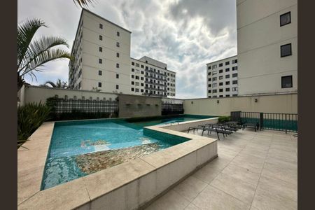 Apartamento à venda com 33m², 2 quartos e 1 vaga