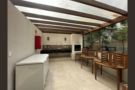 Apartamento à venda com 33m², 2 quartos e 1 vaga