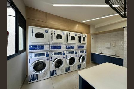 Apartamento à venda com 33m², 2 quartos e 1 vaga