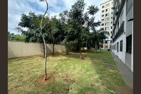 Apartamento à venda com 33m², 2 quartos e 1 vaga