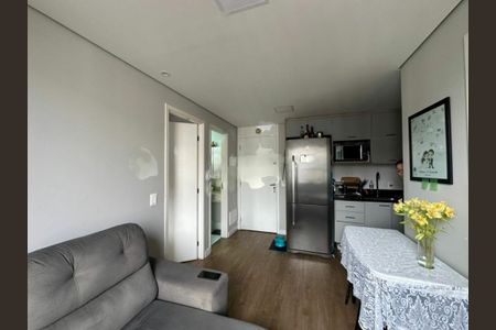 Apartamento à venda com 33m², 2 quartos e 1 vaga