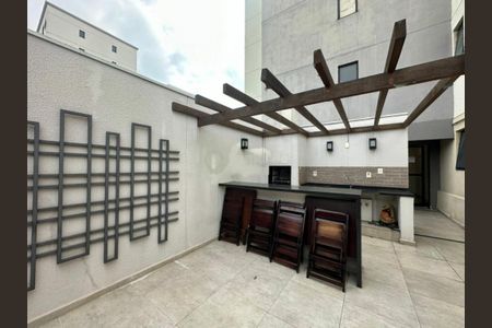 Apartamento à venda com 33m², 2 quartos e 1 vaga