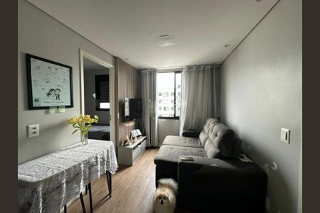 Apartamento à venda com 33m², 2 quartos e 1 vaga