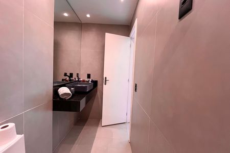 Apartamento à venda com 44m², 1 quarto e 1 vaga Apartamento à venda com 44m², 1 quarto e 1 vagaBanheiro