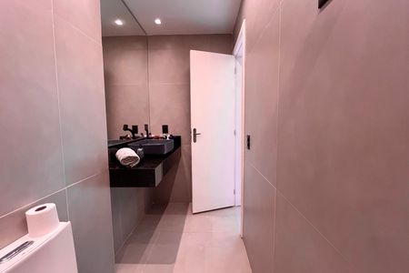 Apartamento à venda com 44m², 1 quarto e 1 vaga Apartamento à venda com 44m², 1 quarto e 1 vagaBanheiro