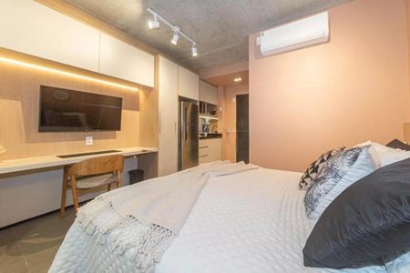 Apartamento para alugar com 25m², 1 quarto e sem vaga Apartamento para alugar com 25m², 1 quarto e sem vagaFoto 11