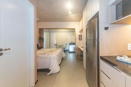 Apartamento para alugar com 25m², 1 quarto e sem vaga Apartamento para alugar com 25m², 1 quarto e sem vagaFoto 13