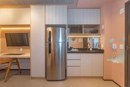 Apartamento para alugar com 25m², 1 quarto e sem vaga Apartamento para alugar com 25m², 1 quarto e sem vagaFoto 12