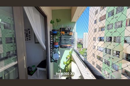 Apartamento à venda com 2 quartos, 51m² em Jardim das Flores, São Paulo