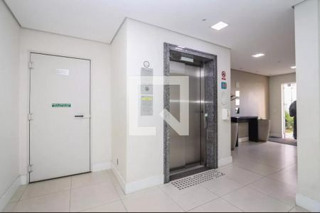 Apartamento para alugar com 42m², 2 quartos e 1 vaga Apartamento para alugar com 42m², 2 quartos e 1 vagaÁrea comum