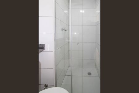 Apartamento para alugar com 42m², 2 quartos e 1 vaga Apartamento para alugar com 42m², 2 quartos e 1 vagaBanheiro