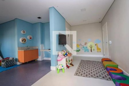 Apartamento para alugar com 42m², 2 quartos e 1 vaga Apartamento para alugar com 42m², 2 quartos e 1 vagaBrinquedoteca