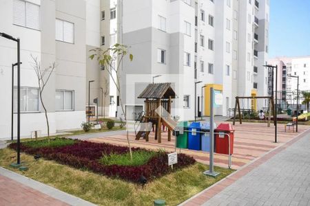 Apartamento para alugar com 42m², 2 quartos e 1 vaga Apartamento para alugar com 42m², 2 quartos e 1 vagaPlayground
