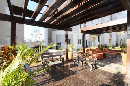 Apartamento para alugar com 42m², 2 quartos e 1 vaga Apartamento para alugar com 42m², 2 quartos e 1 vagaÁrea comum