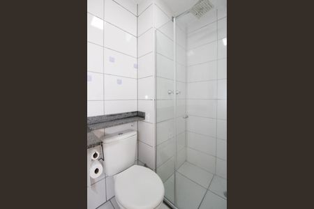 Apartamento para alugar com 42m², 2 quartos e 1 vaga Apartamento para alugar com 42m², 2 quartos e 1 vagaBanheiro